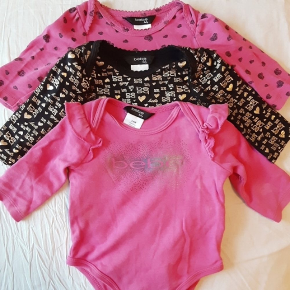 BeBe Baby Bundle